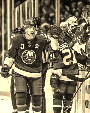 New York Islanders Elmont