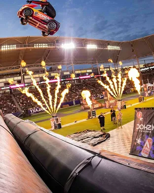 Nitro Circus Durham