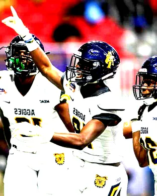 North Carolina A&t Aggies Football Durham