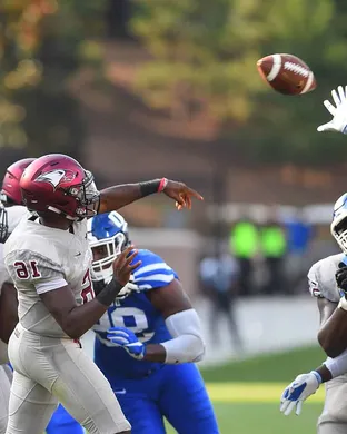 North Carolina Central Eagles Football Durham