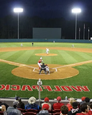 North Carolina State Wolfpack Baseball Raleigh