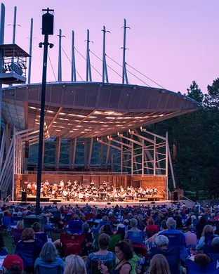 North Carolina Symphony Cary