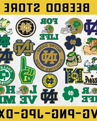 Notre Dame Fighting Irish Chapel Hill