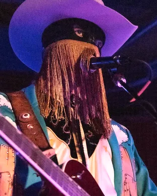 Orville Peck Raleigh