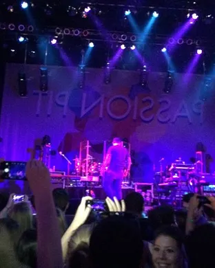 Passion Pit Raleigh
