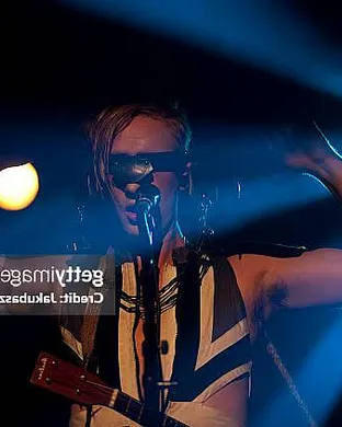 Patrick Wolf Raleigh