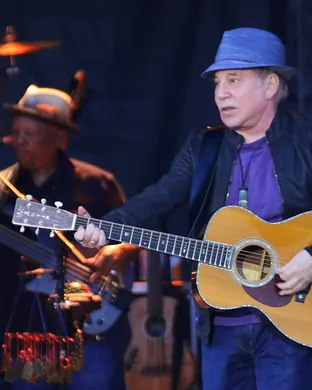 Paul Simon Raleigh