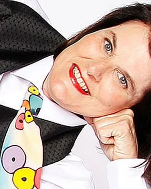 Paula Poundstone Raleigh
