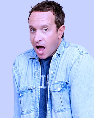 Pauly Shore Raleigh