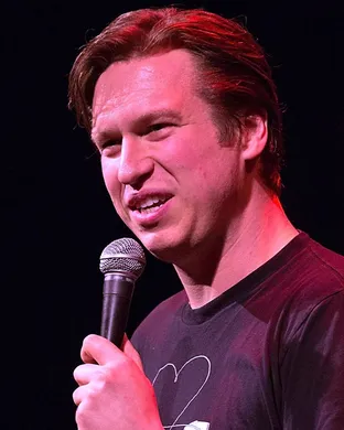 Pete Holmes Durham