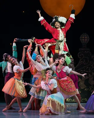 Peter Pan - Ballet Raleigh