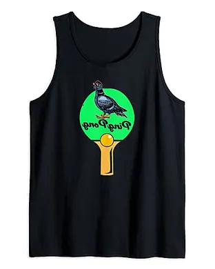 Pigeons Playing Ping Pong Raleigh