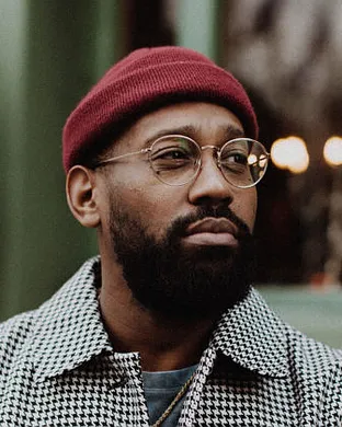PJ Morton Raleigh