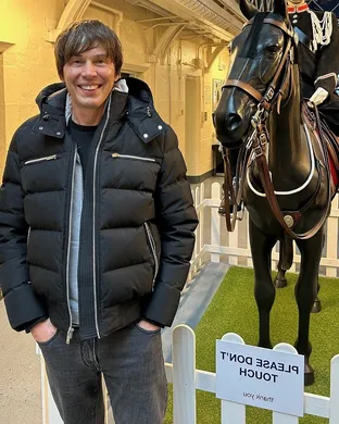 Professor Brian Cox Raleigh