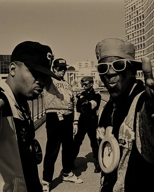 Public Enemy Raleigh