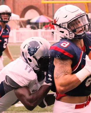 Richmond Spiders Football Raleigh