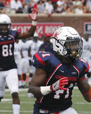 Richmond Spiders Raleigh