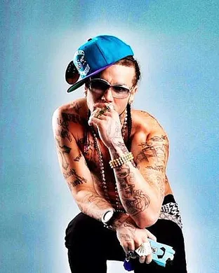 Riff Raff Raleigh