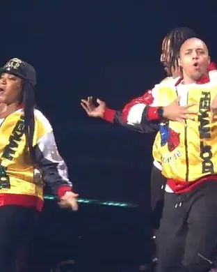 Salt N Pepa Raleigh