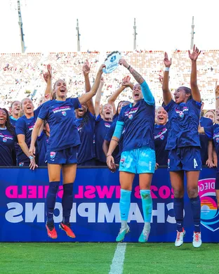 San Diego Wave Fc Cary