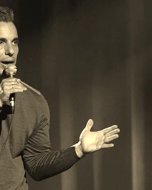 Sebastian Maniscalco Raleigh