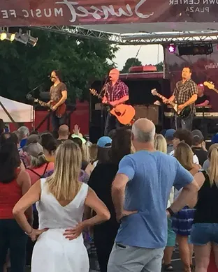 Sister Hazel