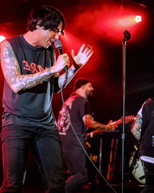 Sleeping With Sirens Raleigh