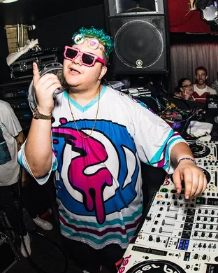 Slushii Raleigh