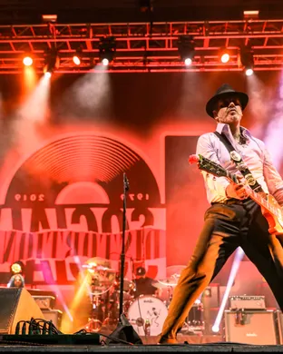 Social Distortion Raleigh