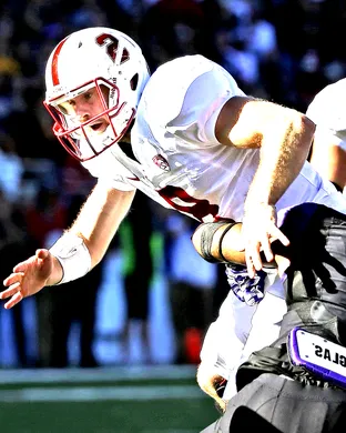 Stanford Cardinal Football Durham