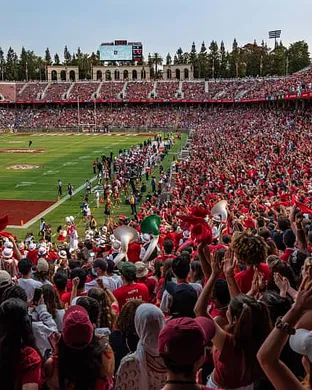 Stanford Stadium Stanford