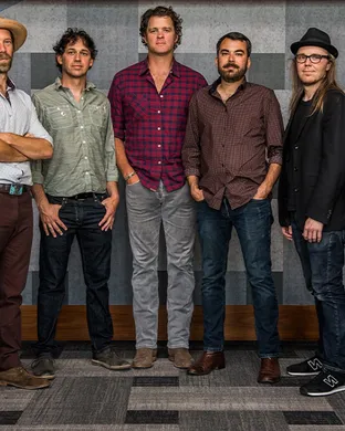 Steep Canyon Rangers  Raleigh