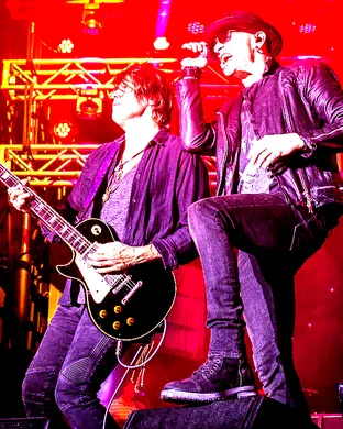Stone Temple Pilots Raleigh