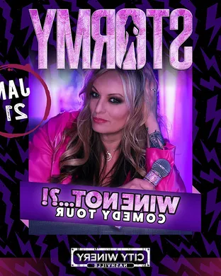 Stormy Daniels Raleigh