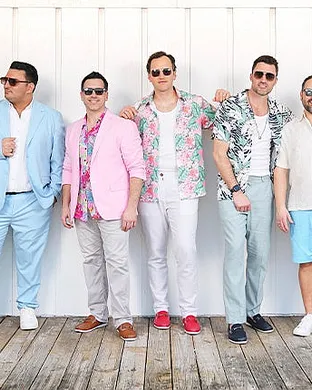 Straight No Chaser Durham