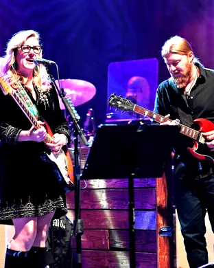 Tedeschi Trucks Band Raleigh