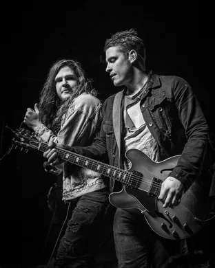 The Glorious Sons Raleigh