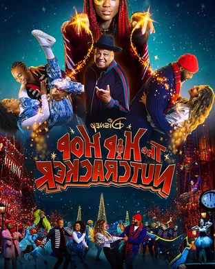 The Hip Hop Nutcracker