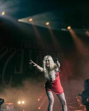 The Pretty Reckless Raleigh