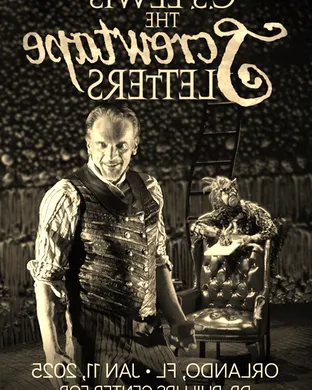 C.S. Lewis' The Screwtape Letters Raleigh