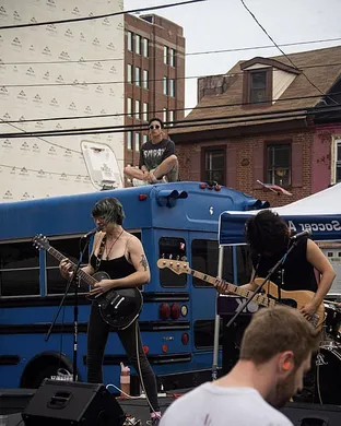 The Sonder Bombs Durham