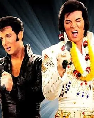 The Ultimate Elvis Tribute Rocky Mount