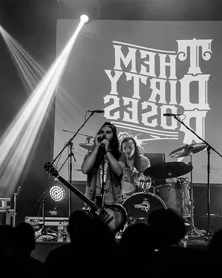 Them Dirty Roses Raleigh