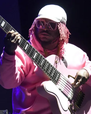 Thundercat Raleigh
