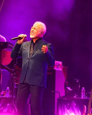 Tom Jones Durham