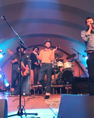 Turnpike Troubadours Raleigh