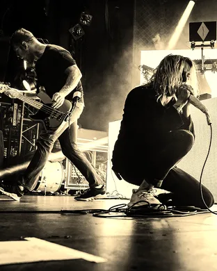 Underoath Raleigh