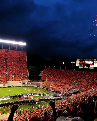 Virginia Tech Hokies Raleigh