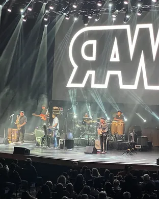 War - Band Cary
