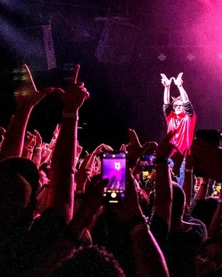 Weezer Raleigh